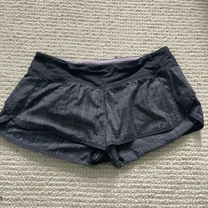 Iululemon speed up short